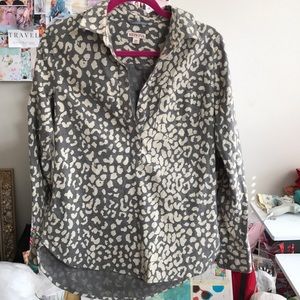 Super jazzy collared shirt❤️